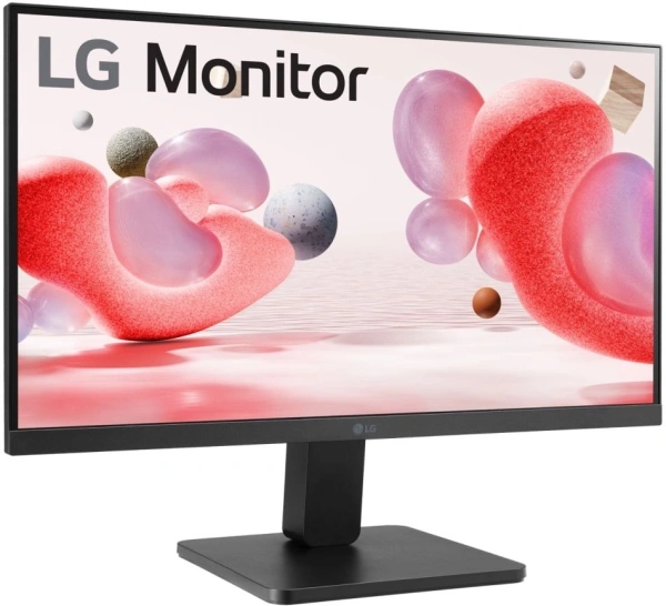 Монитор LG 21.45" 22MR410-B черный VA LED 5ms 16:9 HDMI матовая 3000:1 250cd 178гр/178гр 1920x1080 DP FHD 2.4кг