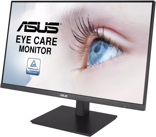 Монитор Asus 23.8" VA24DQSB черный IPS LED 5ms 16:9 HDMI M/M матовая HAS Piv 1000:1 250cd 178гр/178гр 1920x1080 75Hz VGA DP FHD USB 5.31кг