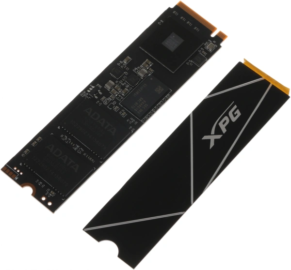 Накопитель SSD A-Data PCIe 4.0 x4 2TB AGAMMIXS70B-2T-CS XPG Gammix S70 Blade M.2 2280