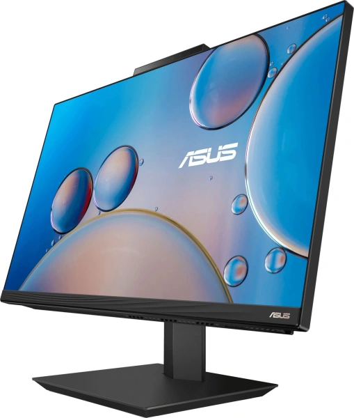 Моноблок Asus E5702WVA-BPE0110 27" Full HD i7 1360P (2.2) 16Gb SSD512Gb UHDG CR noOS GbitEth WiFi BT 120W клавиатура мышь Cam черный 1920x1080