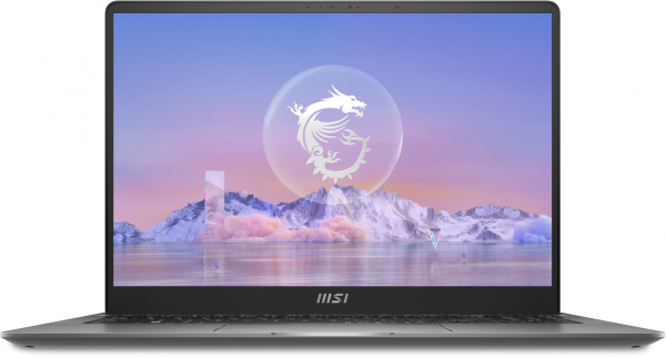 Ноутбук MSI Creator Z16 HX Studio B13VFTO-055RU Core i7 13700HX 16Gb SSD1Tb NVIDIA GeForce RTX4060 8Gb 16" IPS QHD+ (2560x1600) Windows 11 Professional grey WiFi BT Cam (9S7-15G231-055)