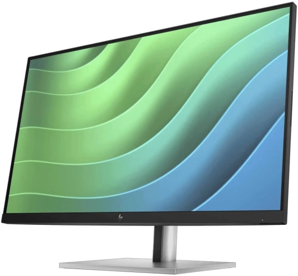 Монитор HP 27" E27 G5 черный IPS LED 16:9 HDMI матовая HAS Piv 300cd 178гр/178гр 1920x1080 75Hz DP FHD USB 6.96кг