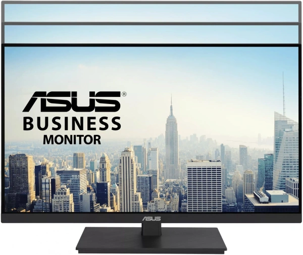 Монитор Asus 27" Business VA27ECPSN черный IPS LED 1ms 16:9 HDMI M/M матовая HAS Piv 1000:1 300cd 178гр/178гр 1920x1080 DP FHD USB 6.48кг