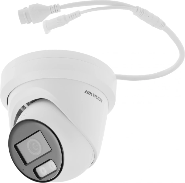 Камера видеонаблюдения IP Hikvision DS-2CD2347G2H-LIU(2.8mm) 2.8-2.8мм цв. корп.:белый