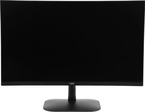 Монитор NPC 23.8" MD2409-A черный IPS LED 5ms 16:9 HDMI матовая 250cd 178гр/178гр 1920x1080 75Hz VGA FHD 3.12кг