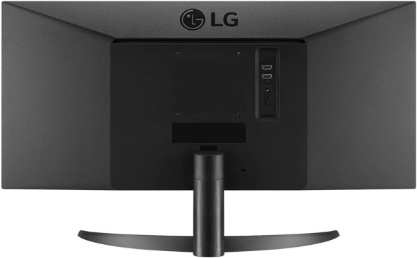 Монитор LG 29" UltraWide 29WP500-B черный IPS LED 21:9 (Ultrawide) HDMI матовая 350cd 178гр/178гр 2560x1080 FHD 5.2кг