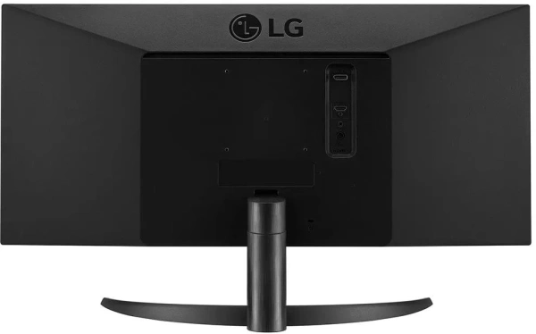 Монитор LG 29" UltraWide 29WQ500-B черный IPS LED 21:9 HDMI матовая 1000:1 250cd 178гр/178гр 2560x1080 100Hz FreeSync DP FHD 4.5кг