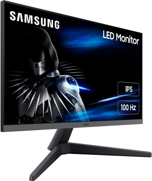 Монитор Samsung 27" S27C330GAI черный IPS LED 4ms 16:9 HDMI M/M полуматовая 250cd 178гр/178гр 1920x1080 100Hz FreeSync DP WQ USB 3.6кг