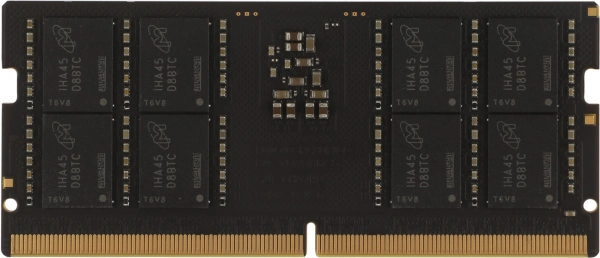 Память DDR5 32GB 4800MHz Kingspec KS4800D5N11032G RTL PC5-38400 CL40 SO-DIMM 288-pin 1.1В single rank Ret