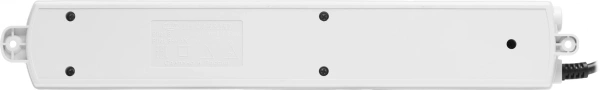 Сетевой фильтр Pilot S 7м (6 розеток) белый (коробка)