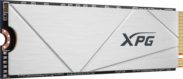 Накопитель SSD A-Data PCIe 4.0 x4 2TB AGAMMIXS60-2T-CS Gammix S60 XPG M.2 2280