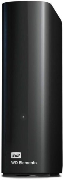 Жесткий диск WD USB 3.0 18Tb WDBWLG0180HBK-EESN Elements Desktop 3.5" черный