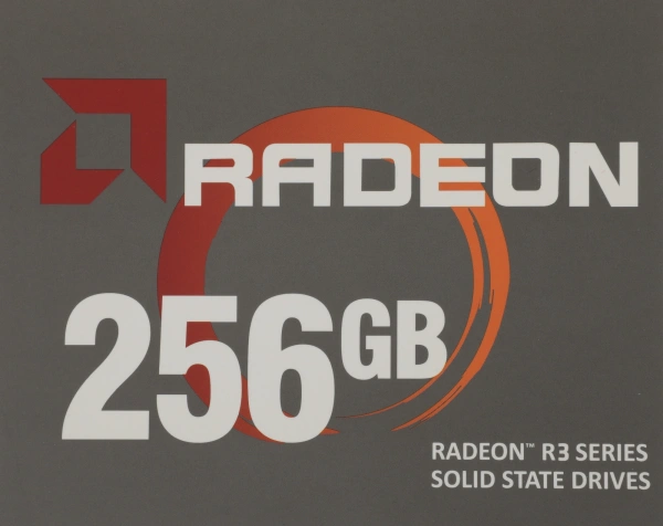 Накопитель SSD AMD SATA-III 256GB R3SL0256G2 Radeon R3 2.5"