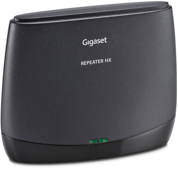 Р/Телефон Dect Gigaset Repeater HX IM черный