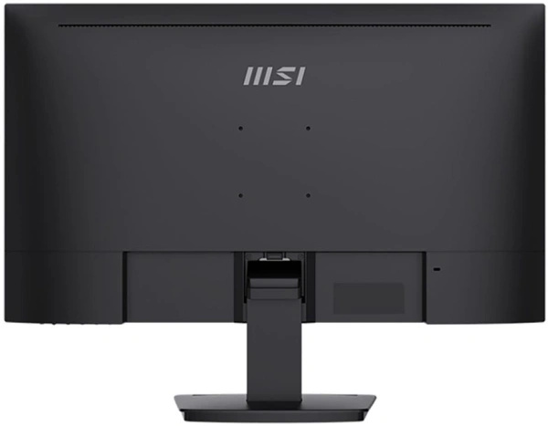 Монитор MSI 27" Pro MP273QV черный VA LED 4ms 16:9 HDMI M/M матовая 250cd 178гр/178гр 2560x1440 75Hz DP SPDIF 2K 3.95кг