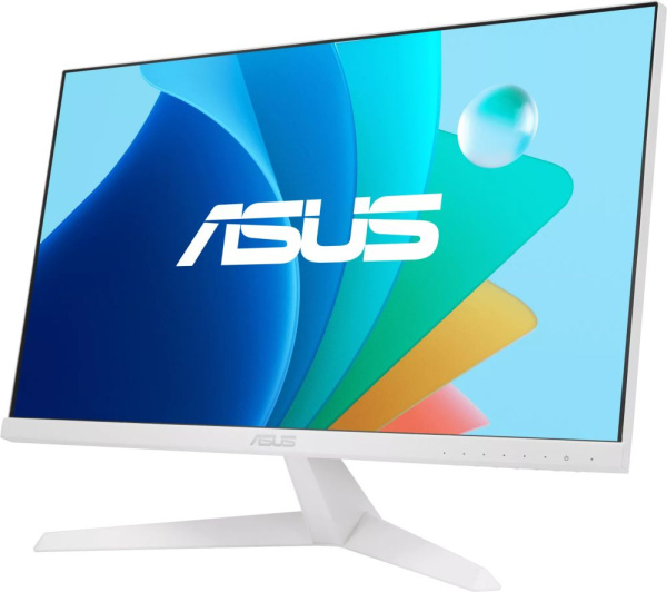 Монитор Asus 23.8" VY249HF-W белый IPS LED 1ms 16:9 HDMI матовая 1300:1 250cd 178гр/178гр 1920x1080 100Hz FHD 3.4кг