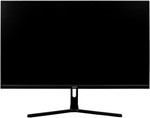 Монитор Hiper 27" HB2702 черный IPS LED 5ms 16:9 HDMI M/M матовая 300cd 178гр/178гр 2560x1440 75Hz DP Quad HD 2K (1440p) 5кг