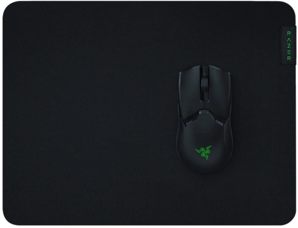 Коврик для мыши Razer Gigantus V2 Средний черный 360x275x3мм (RZ02-03330200-R3M1)