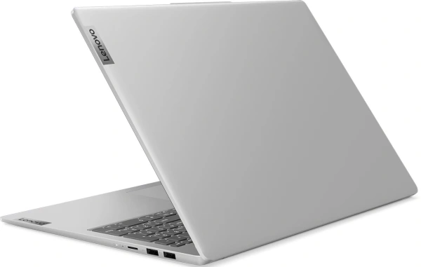 Ноутбук Lenovo Legion Slim 5 16ARP9 Ryzen 7 7735HS 16Gb SSD1Tb NVIDIA GeForce RTX4070 8Gb 16" IPS WQXGA (2560x1600) noOS grey WiFi BT Cam (83EX000TRK)