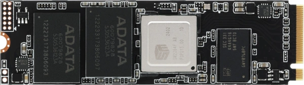 Накопитель SSD A-Data PCIe 4.0 x4 1TB ALEG-960M-1TCS Legend 960 Max M.2 2280