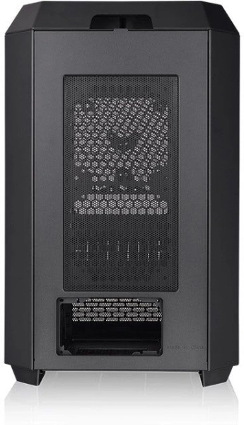 Корпус Thermaltake The Tower 300 черный без БП miniITX 8x120mm 6x140mm 2xUSB3.0 audio bott PSU