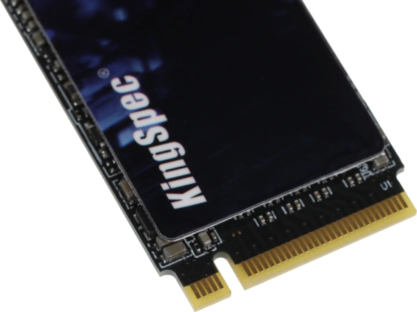 Накопитель SSD Kingspec PCIe 3.0 x4 4TB NE-4TB M.2 2280