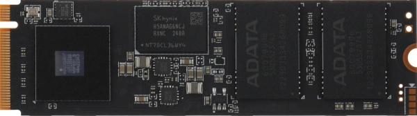 Накопитель SSD A-Data PCIe 4.0 x4 4TB AGAMMIXS70B-4T-CS XPG Gammix S70 Blade M.2 2280