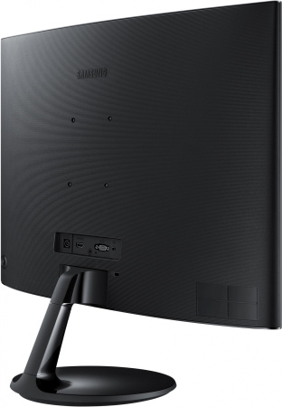 Монитор Samsung 23.8" S24C360EAI черный VA LED 1ms 21:9 HDMI матовая 250cd 178гр/178гр 3440x1440 DP UW 5.6кг