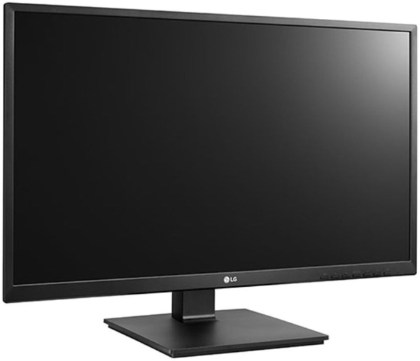 Монитор LG 23.8" 24BK550Y черный IPS LED 5ms 16:9 DVI HDMI M/M матовая HAS Piv 1000:1 250cd 178гр/178гр 1920x1080 75Hz VGA DP FHD USB 7.2кг