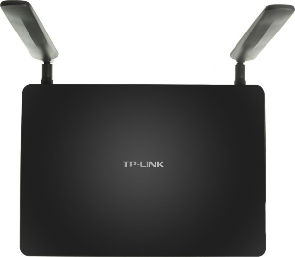 Роутер беспроводной TP-Link TL-MR6400 N300 10/100BASE-TX/4G cat.4 черный