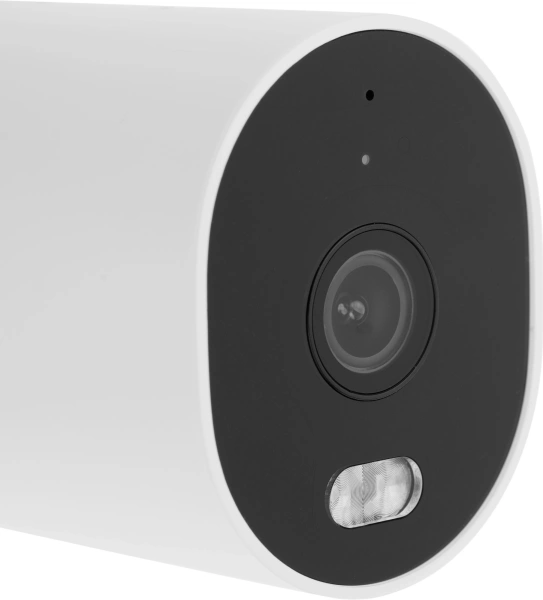 Камера видеонаблюдения IP Xiaomi Outdoor Camera AW300 Wi-Fi 3.6-3.6мм цв. корп.:белый/черный (BHR6816EU)