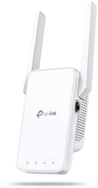 Повторитель беспроводного сигнала TP-Link RE315 AC1200 10/100BASE-TX белый