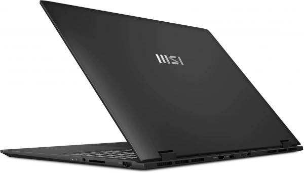 Ноутбук MSI Prestige 16 AI Evo B1MG-002US Core Ultra 7 155H 32Gb SSD1Tb Intel Arc 16" IPS QHD+ (2560x1600) Windows 11 Home Multi Language grey WiFi BT Cam (9S7-15A121-002)