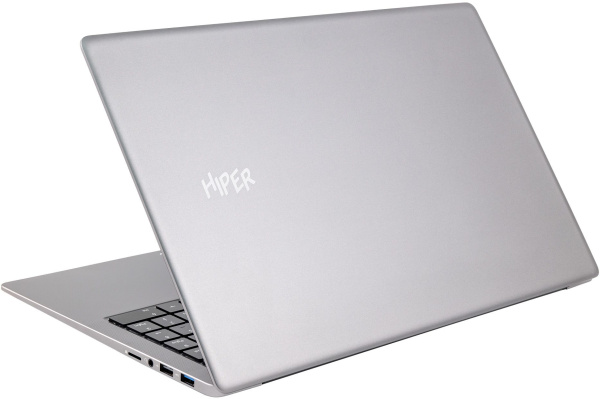 Ноутбук Hiper EXPERTBOOK MTL1601 Core i5 1235U 8Gb SSD512Gb Intel UHD Graphics 16.1" IPS FHD (1920x1080) Free DOS black BT Cam (MTL1601A1235UDS)