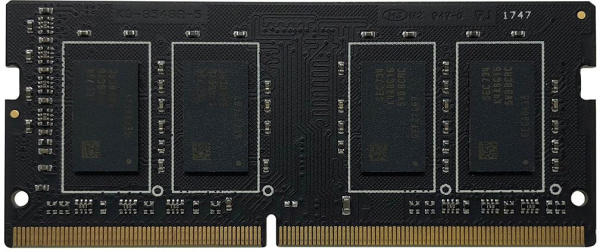 Память DDR4 32GB 3200MHz Patriot PSD432G32002S Signature RTL PC4-25600 CL22 SO-DIMM 260-pin 1.2В dual rank Ret