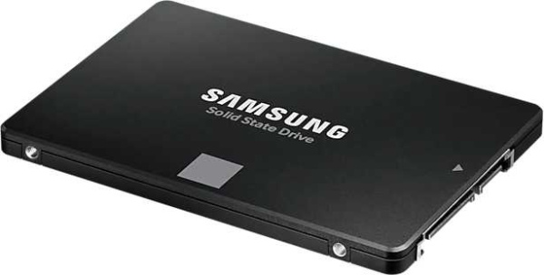 Накопитель SSD Samsung SATA III 250Gb MZ-77E250BW 870 EVO 2.5"