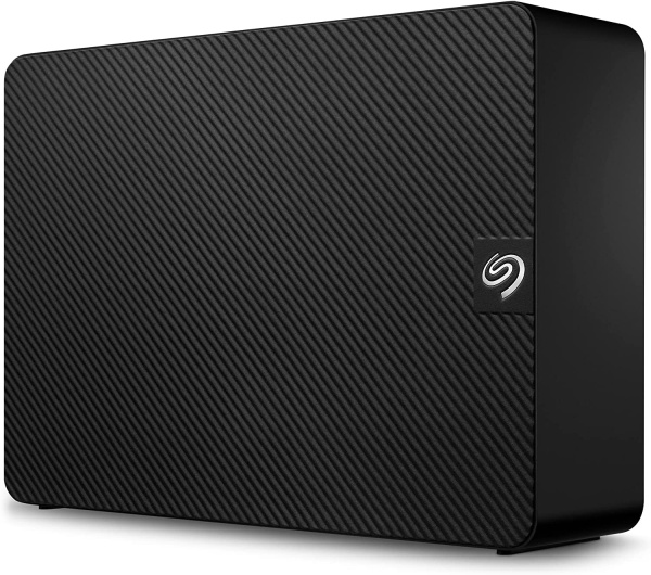 Жесткий диск Seagate USB 3.0 10Tb STKP10000400 Expansion 3.5" черный