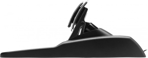 Руль Logitech G920 8кноп. (с педалями) черный