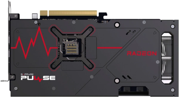 Видеокарта Sapphire PCI-E 4.0 11339-04-20G RX 7600 XT GAMING OC AMD Radeon RX 7600XT 16Gb 128bit GDDR6 2539/18000 HDMIx2 DPx2 HDCP Ret