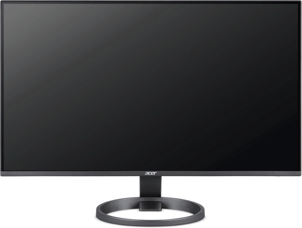 Монитор Acer 27" R272Eymix темно-серый IPS LED 1ms 16:9 HDMI M/M матовая 250cd 178гр/178гр 1920x1080 100Hz VGA FHD 3.34кг