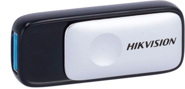 Флеш Диск Hikvision 32GB M210S HS-USB-M210S 32G U3 BLACK USB3.0 черный