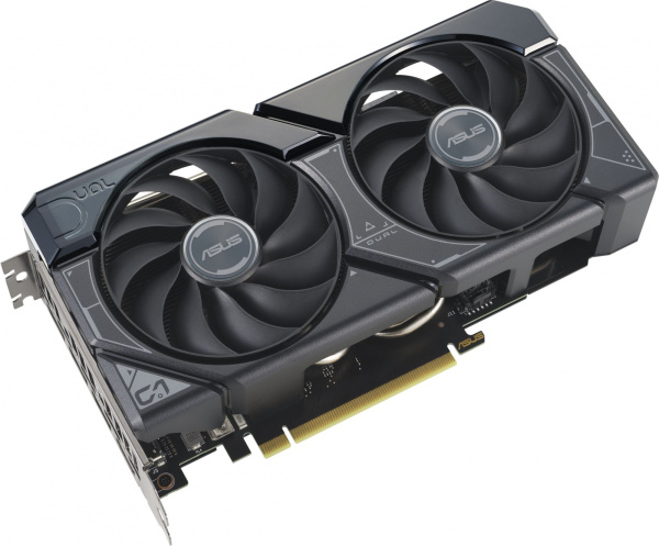 Видеокарта Asus PCI-E 4.0 DUAL-RTX4060TI-O8G NVIDIA GeForce RTX 4060TI 8192Mb 128 GDDR6 2520/18000 HDMIx1 DPx3 HDCP Ret