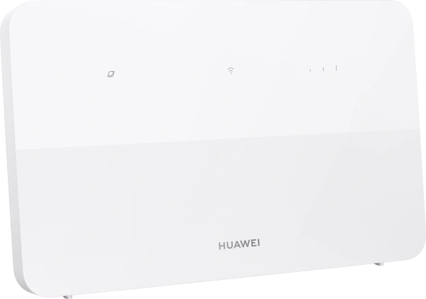 Модем 3G/4G Huawei B636-336 RJ-45 Wi-Fi VPN Firewall +Router внешний белый