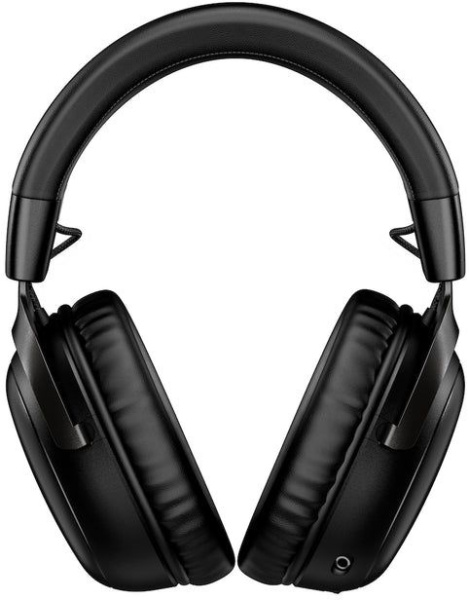 Наушники с микрофоном HyperX Cloud III черный мониторные Radio оголовье (77Z45AA)