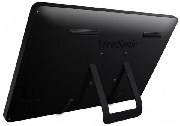 Монитор ViewSonic 23.6" TD2430 черный VA LED 16:9 HDMI M/M матовая 200cd 178гр/178гр 1920x1080 75Hz VGA DP FHD USB Touch 5.51кг