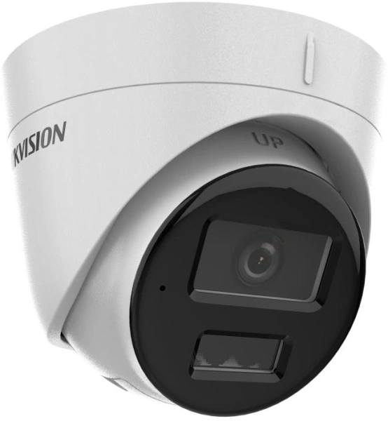 Камера видеонаблюдения IP Hikvision DS-2CD1323G2-LIUF (2.8 MM) 2.8-2.8мм цв. корп.:белый