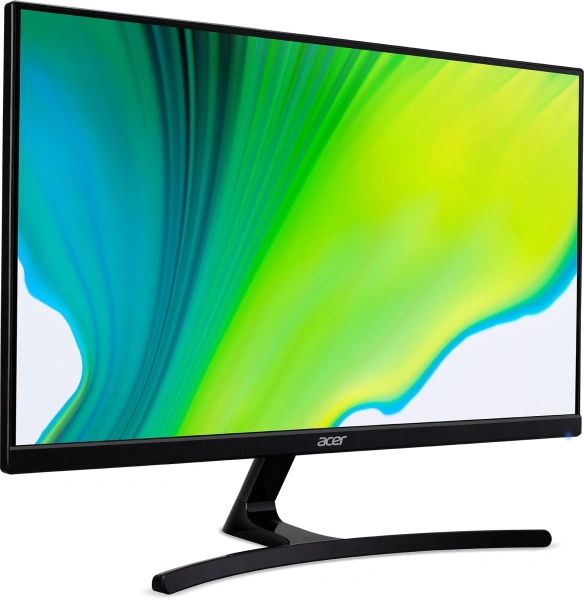 Монитор Acer 23.8" K243YHbmix черный IPS LED 4ms 16:9 HDMI M/M матовая 250cd 178гр/178гр 1920x1080 100Hz FreeSync VGA FHD