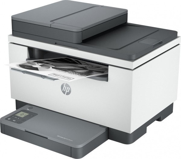 МФУ лазерный HP LaserJet M236sdn (9YG08A) A4 Duplex белый/серый