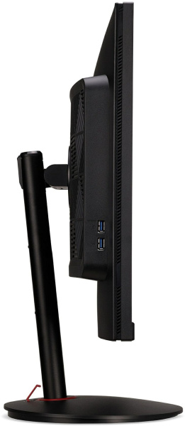 Монитор Acer 31.5" Nitro XV322QKKVbmiiphuzx черный IPS LED 1ms 16:9 HDMI M/M матовая HAS Piv 400cd 178гр/178гр 3840x2160 DP WQ USB 9.54кг