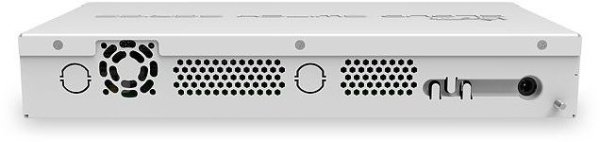 Коммутатор MikroTik CRS326-24G-2S+IN (L2) 24x1Гбит/с 2SFP+ управляемый